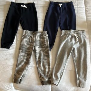 CARTER’s BOYS 3T BUNDLE Jogger Pants